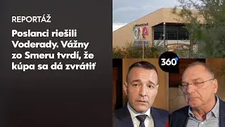 Minister Drucker o 17-tich mili&oacute;noch za outlet: &ldquo;Čo chcete, aby som zatvoril niekoho do basy?&rdquo;