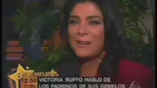 Presentacion de la Madrastra en Mexico