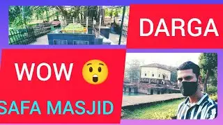 SAFA MASJID PONDA GOA 15 May 2023 #masjid #watertank #dargah #youtuber #trendtoday #tv9