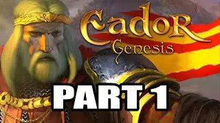 Eador Genesis Playthrough 5 ( Overlord Difficulty ), part 1