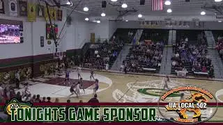 Lady Gators vs Warren East Raiders