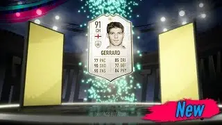 FIFA 19 Pack opening animation - NEW Official Walkout Animation