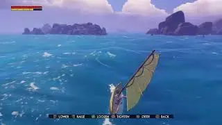 Lets play Windbound