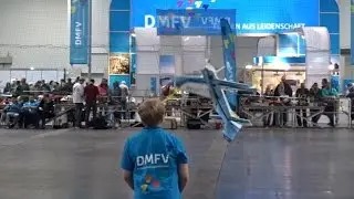 Intermodellbau Dortmund 2017 (3D Kunstflug, Martin M&uuml;nster)