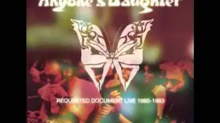 Anyone's Daughter - Sonnenzeichen Feuerzeichen