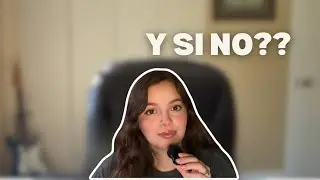 Nuevo año, nueva yo? 