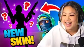 MY GIRLFRIENDS NEW SKIN!