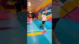 FIFA street in real life