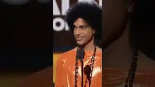 Throwback to Prince presenting the 2015 Grammy for Album of The Year with an important message. 💜