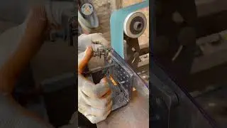 Turning Scrap Metal into a Razor-Sharp Chef Knife #knifeskills