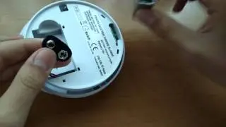 DETECTOR DE HUMO