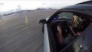Drifting my Nissan 240sx