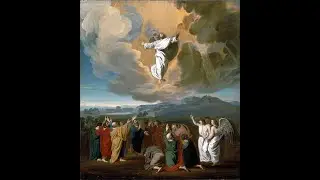 The Ascension of the Lord - 9AM St Michael Travis AFB