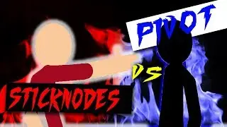 THE ULTIMATE STICKNODES VS PIVOT COLLAB FINALE!