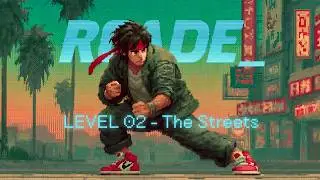 RCADE_ – Level 02: THE STREETS | Arcade Music · City Energy
