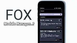Fox Module Manager: Solusi Canggih bagi Pemula Magisk
