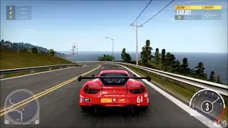 Project CARS 3 - Ferrari 488 GT3 2016 - Gameplay (PS4 HD) [1080p60FPS]