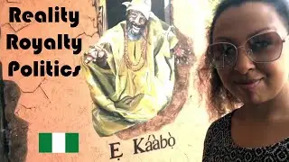 Navigating Lagos as a Newbie Yoruba Woman l First Time in Nigeria