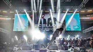 2Cellos - in Arena Stožice, feat Miguel Concha (Mickel Jackson)