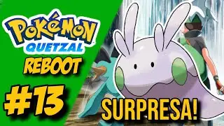 WEATHER CENTER AND MUCH MORE!! - Pok&eacute;mon Quetzal REBOOT #13