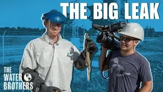 The Big Leak - The Water Brothers - Season 4