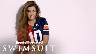 Katherine Webb On The Red Carpet | Sports Illustrated Swimsuit