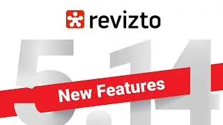 Revizto 5.14: дополненная реальность, QR-коды, пользовательские статусы и другие новые функции