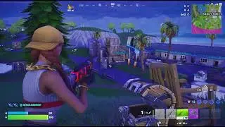 #Fortnite#￼PourVous ￼