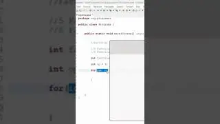 Java Factorial Program for Beginners | Tamil Programming Tutorial Interview Prep  ​⁠ #javafullstack