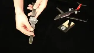 Zeno-Watch Basel unboxing automatic