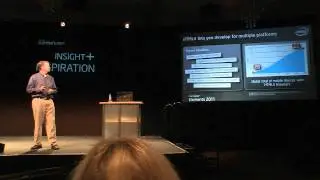 Основной доклад AppUp Elements о Tizen и HTML5