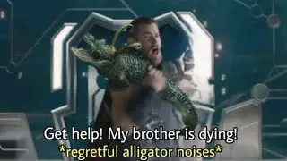 Best Alligator Loki memes