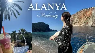 VIHDOIN ALANYASSA! 😍 | Tapahtumatäyteinen ensimmäinen päivä