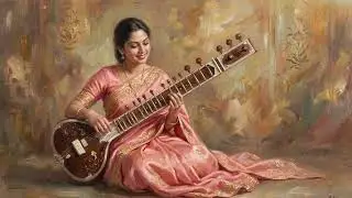 1 Hour Healing Raga | Indian Classical Music for Mental Peace & Relaxation