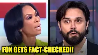 Демократические избиратели ИСПРАВИЛИ и УНИЖИЛИ ведущую Fox News прямо в лицо в прямом эфире!