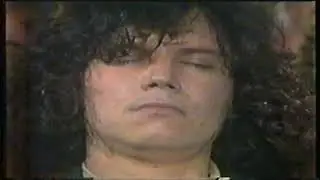 1988 - clipe do Fantástico - Arrigo Barnabé - Uga Uga (BETAMAX)