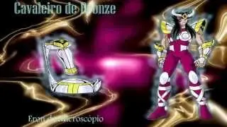 88 Knights of Athena - Saint Seiya