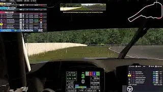 Test stream | Wet Practice | Iracing