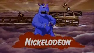 Nickelodeon Movies (Harriet the Spy)
