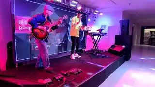 SaLe Duo | Wine & Music events | Live in MEGA PALACE Hotel