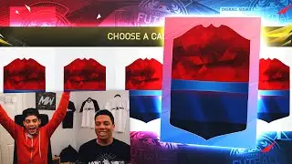 190 DRAFTS ARE TOO EASY!! iMOTM FESTIVAL OF FUTBALL FUT DRAFT CHALLENGE - FIFA 16 ULTIMATE TEAM