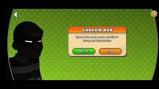 How to use Shadow Bob in Robbery Bob | Guide