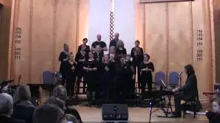 Gospelkoret Abraham Kan eg gj&oslash;rr n&aring;ge med det i Porsgrunn, Stridsklev kirke