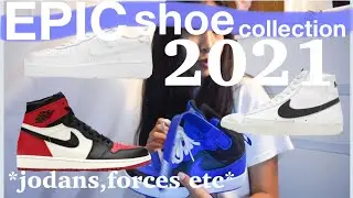 epic shoe collection 2021