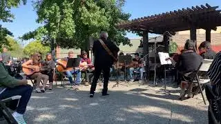 Music at Livermore Artwalk