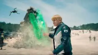 SOULCHILD TrailerCut #dc #marvel #movie #trailer #edit #mk #drumandbass