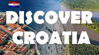 Discover Croatia - the most beautiful country in the world!