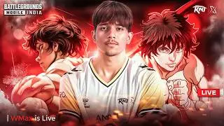 ULTIMATE ROYAL GAMEPLAY | WMAX | BGMI LIVE🔴