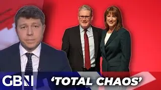 Labour Conference CHAOS | Party civil war, clueless ministers, & Keir Starmer's record unpopularity