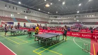 Ha Dong League Round 1 Vinaconex2 GSS2 Hoang Nguyen Match 2 Part 2